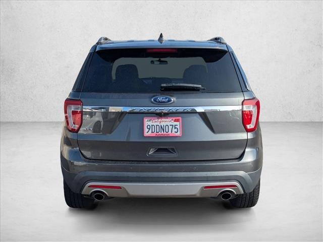 2017 Ford Explorer XLT Roseville CA