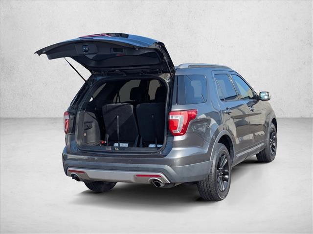 2017 Ford Explorer XLT Roseville CA