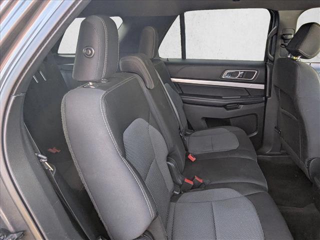 2017 Ford Explorer XLT Roseville CA