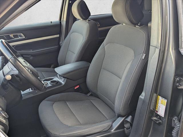 2017 Ford Explorer XLT Roseville CA