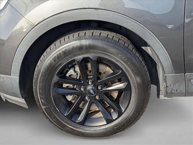 2017 Ford Explorer XLT Roseville CA