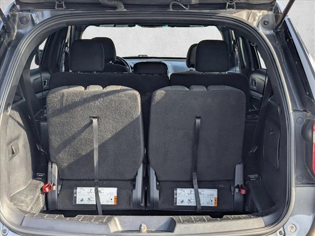 2017 Ford Explorer XLT Roseville CA