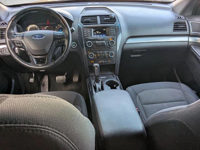 2017 Ford Explorer XLT Roseville CA