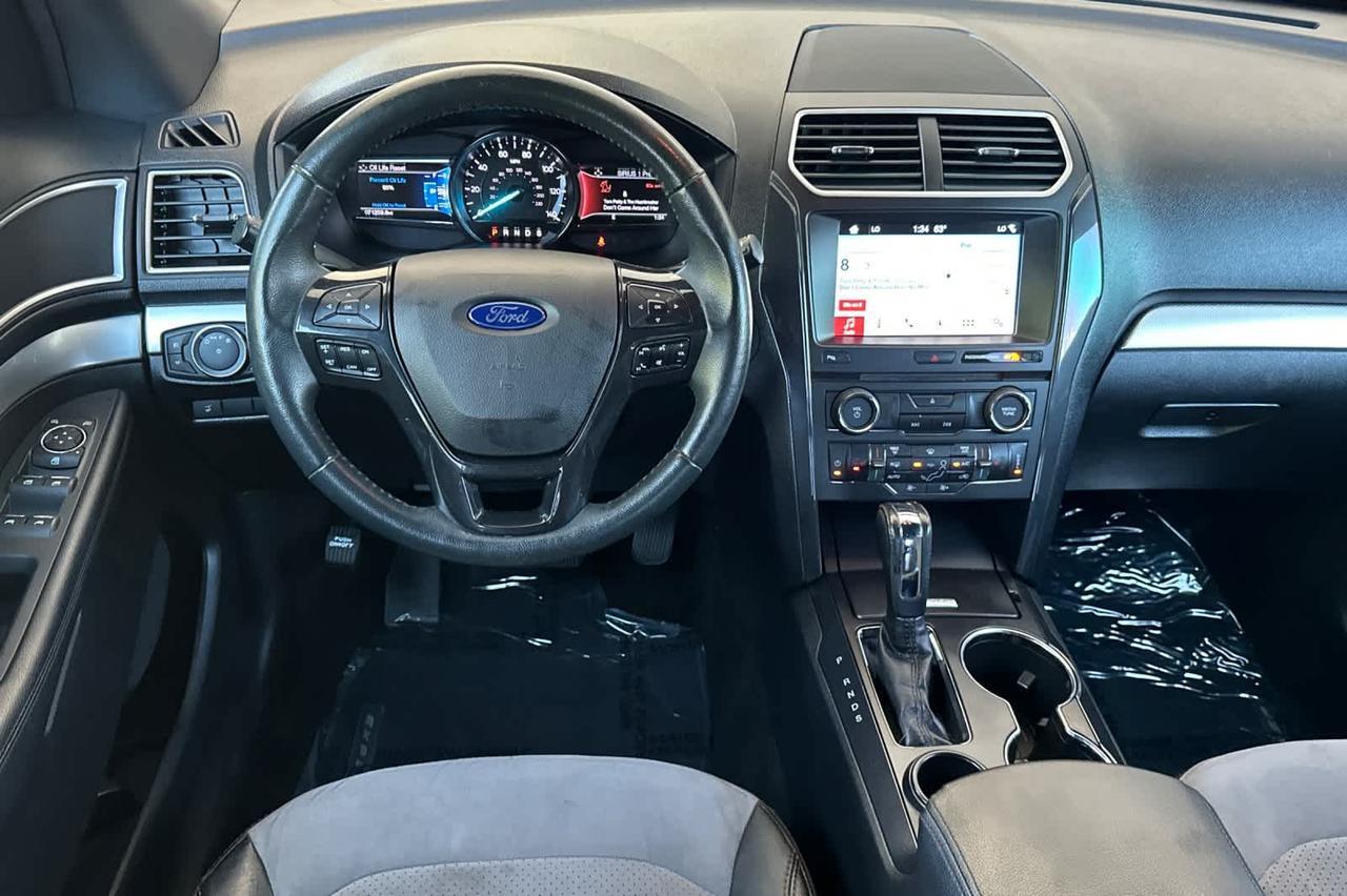 2017 Ford Explorer XLT Roseville CA