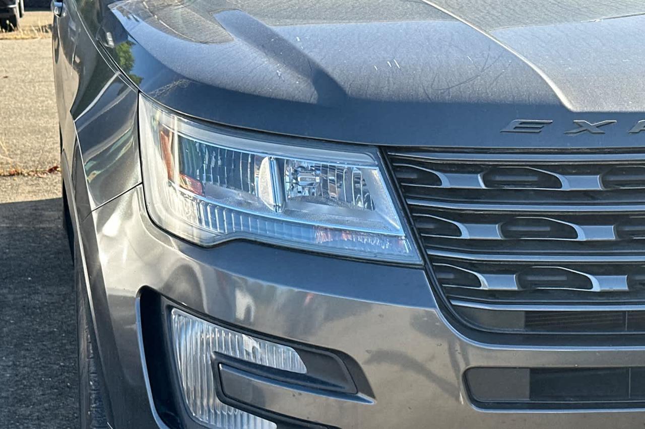 2017 Ford Explorer XLT Roseville CA