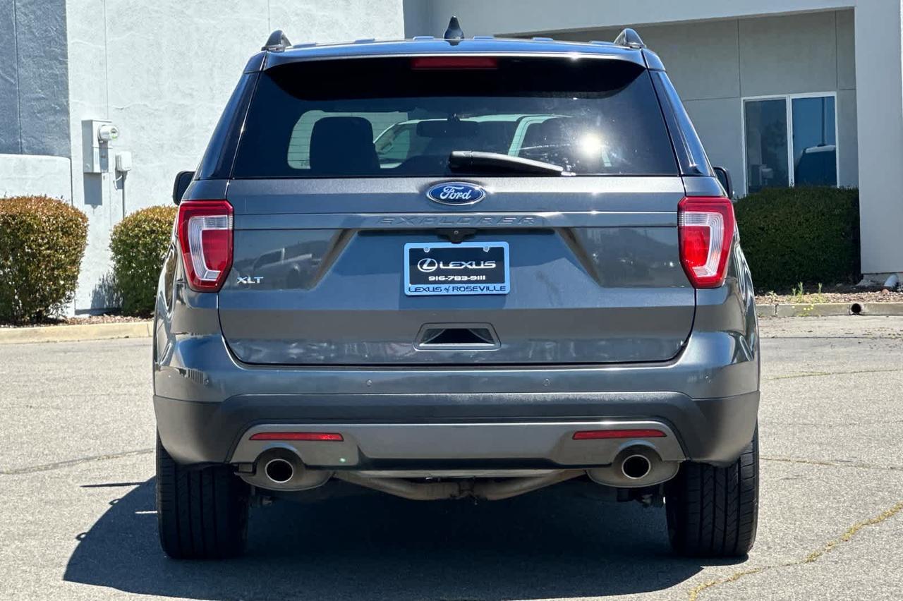 2017 Ford Explorer XLT Roseville CA
