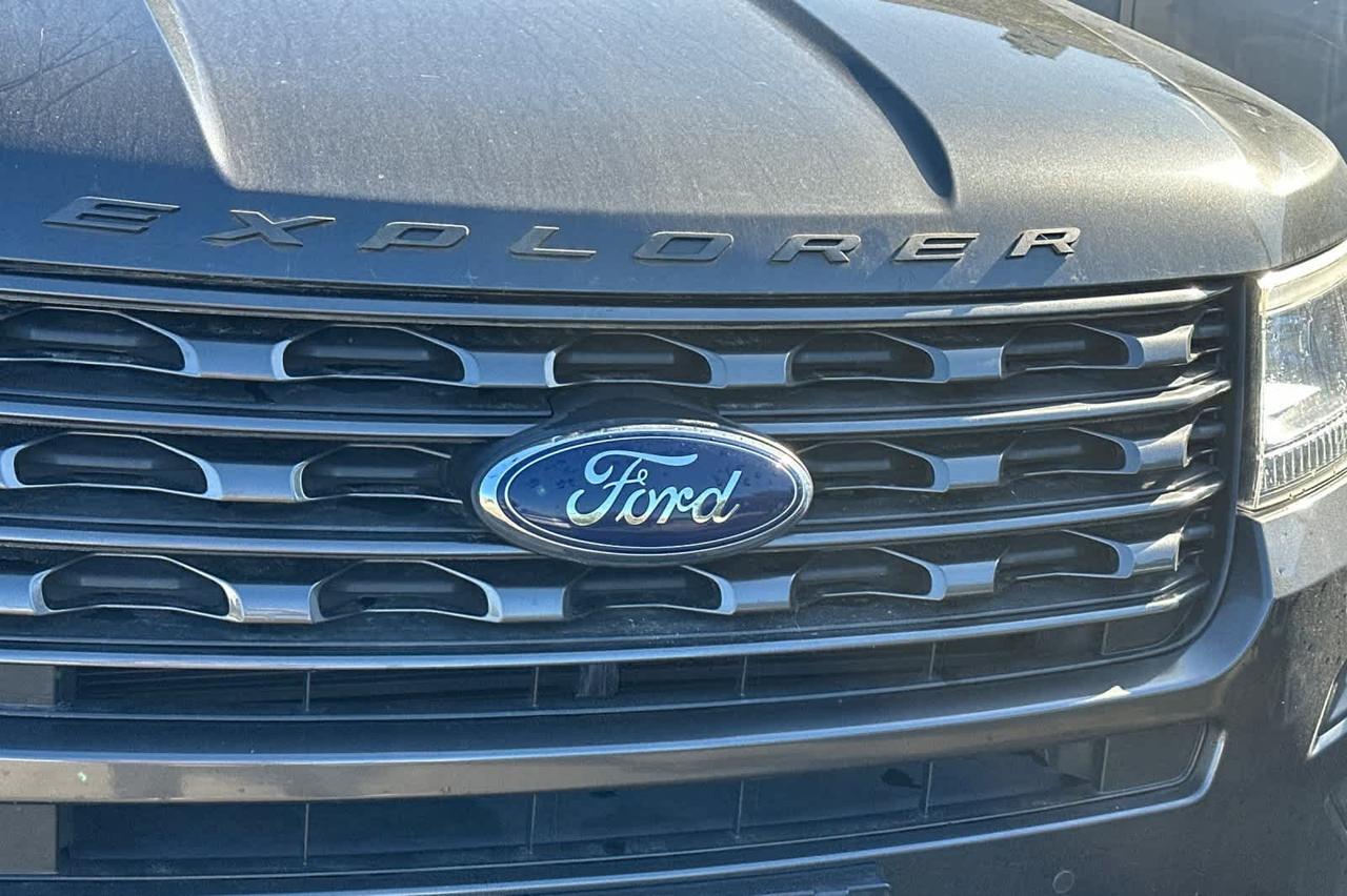 2017 Ford Explorer XLT Roseville CA