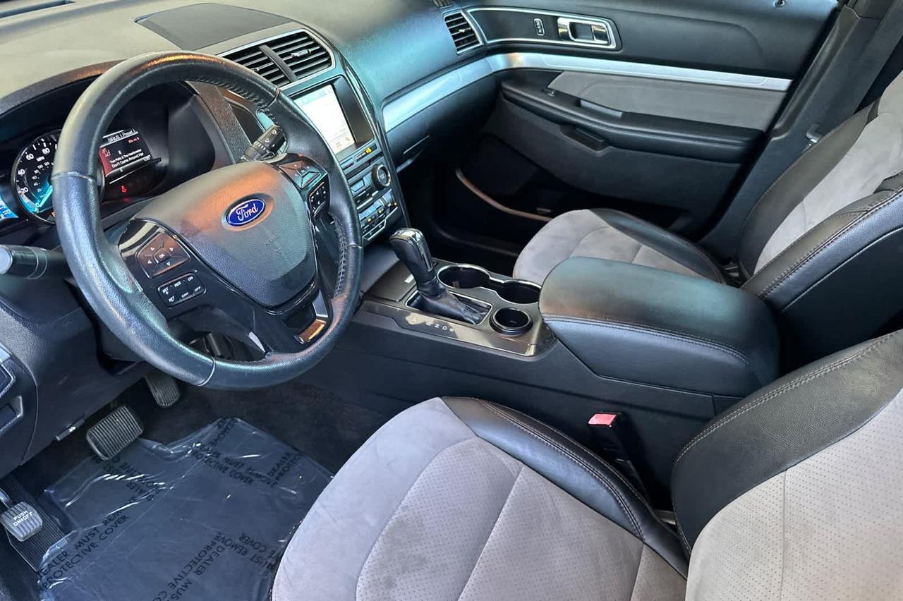 2017 Ford Explorer XLT Roseville CA