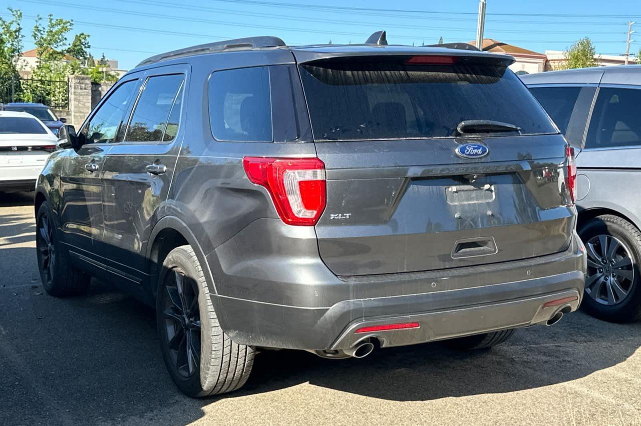 2017 Ford Explorer XLT Roseville CA