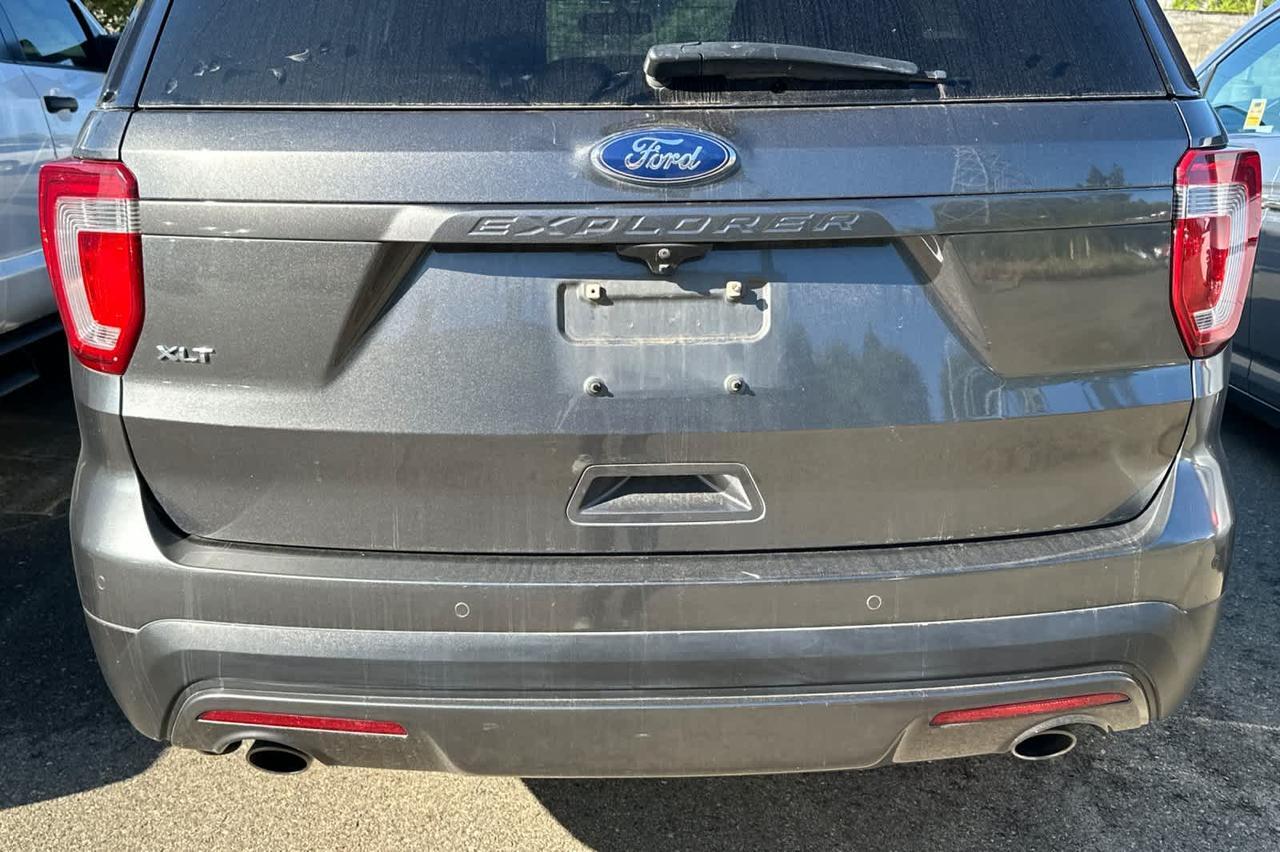 2017 Ford Explorer XLT Roseville CA