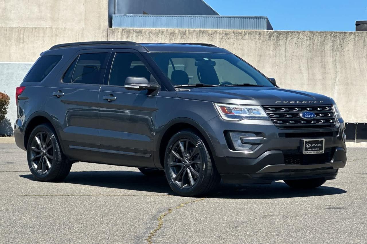2017 Ford Explorer XLT Roseville CA
