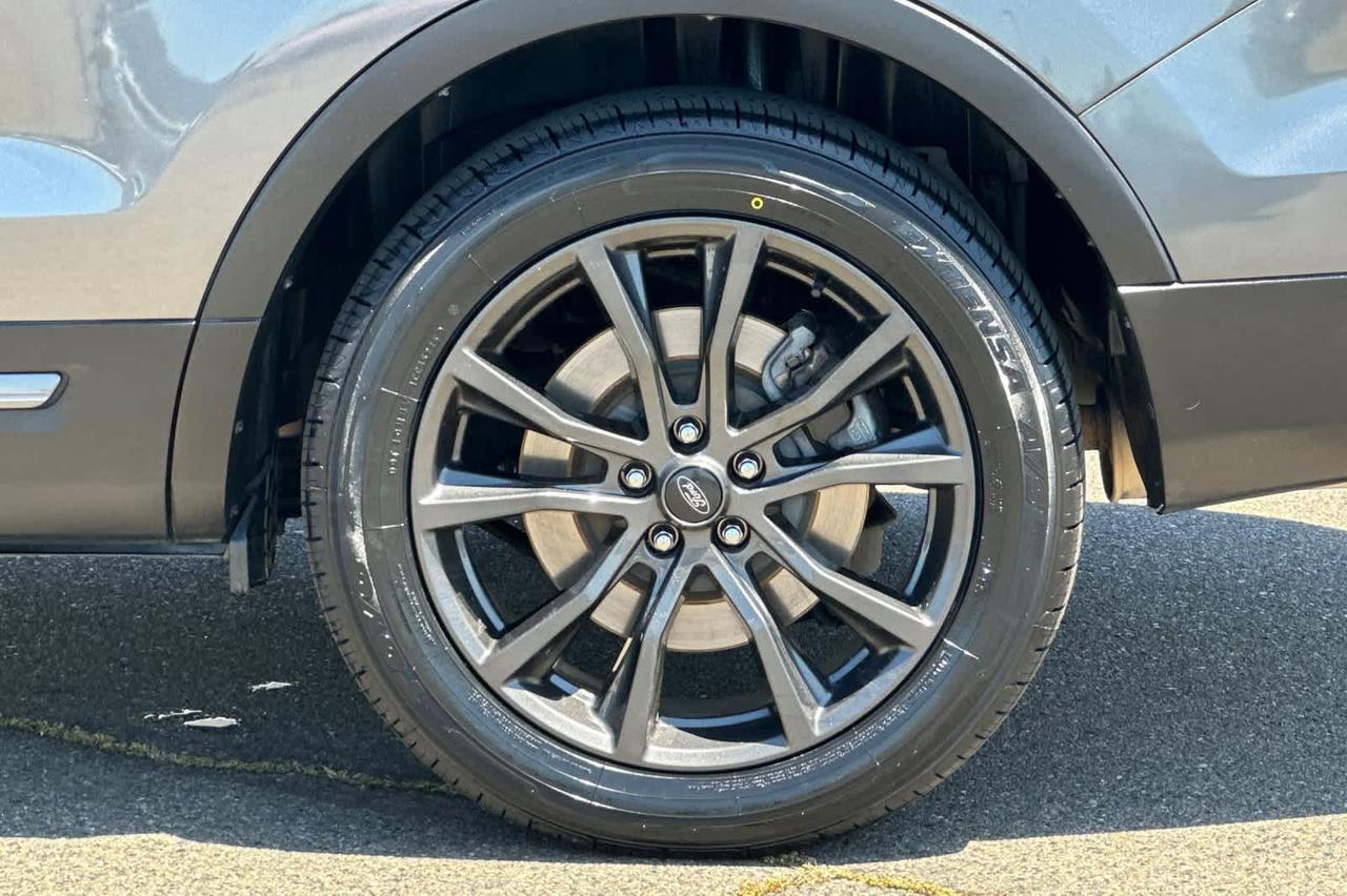 2017 Ford Explorer XLT Roseville CA
