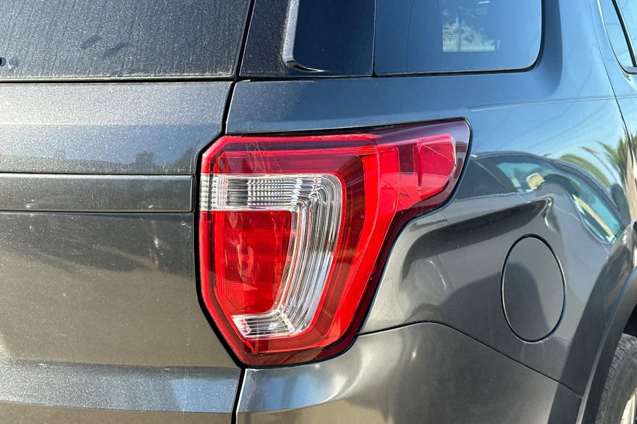 2017 Ford Explorer XLT Roseville CA