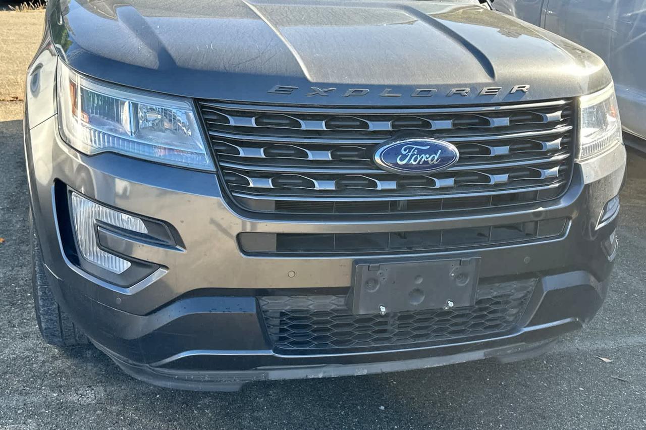 2017 Ford Explorer XLT Roseville CA