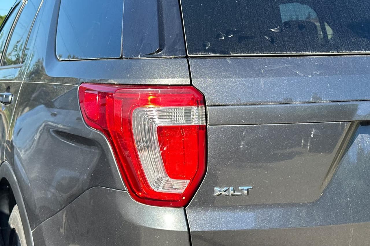 2017 Ford Explorer XLT Roseville CA