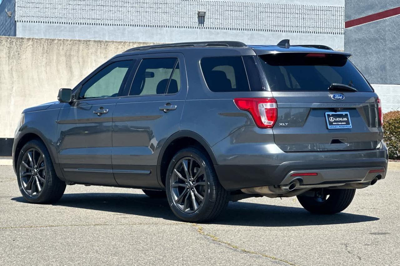 2017 Ford Explorer XLT Roseville CA