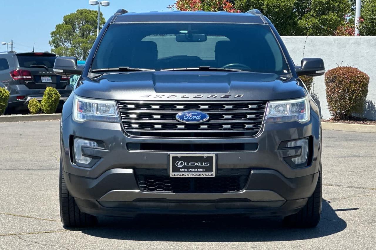2017 Ford Explorer XLT Roseville CA