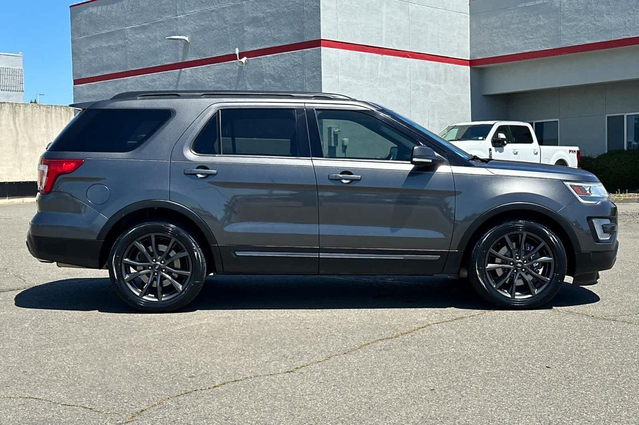 2017 Ford Explorer XLT Roseville CA