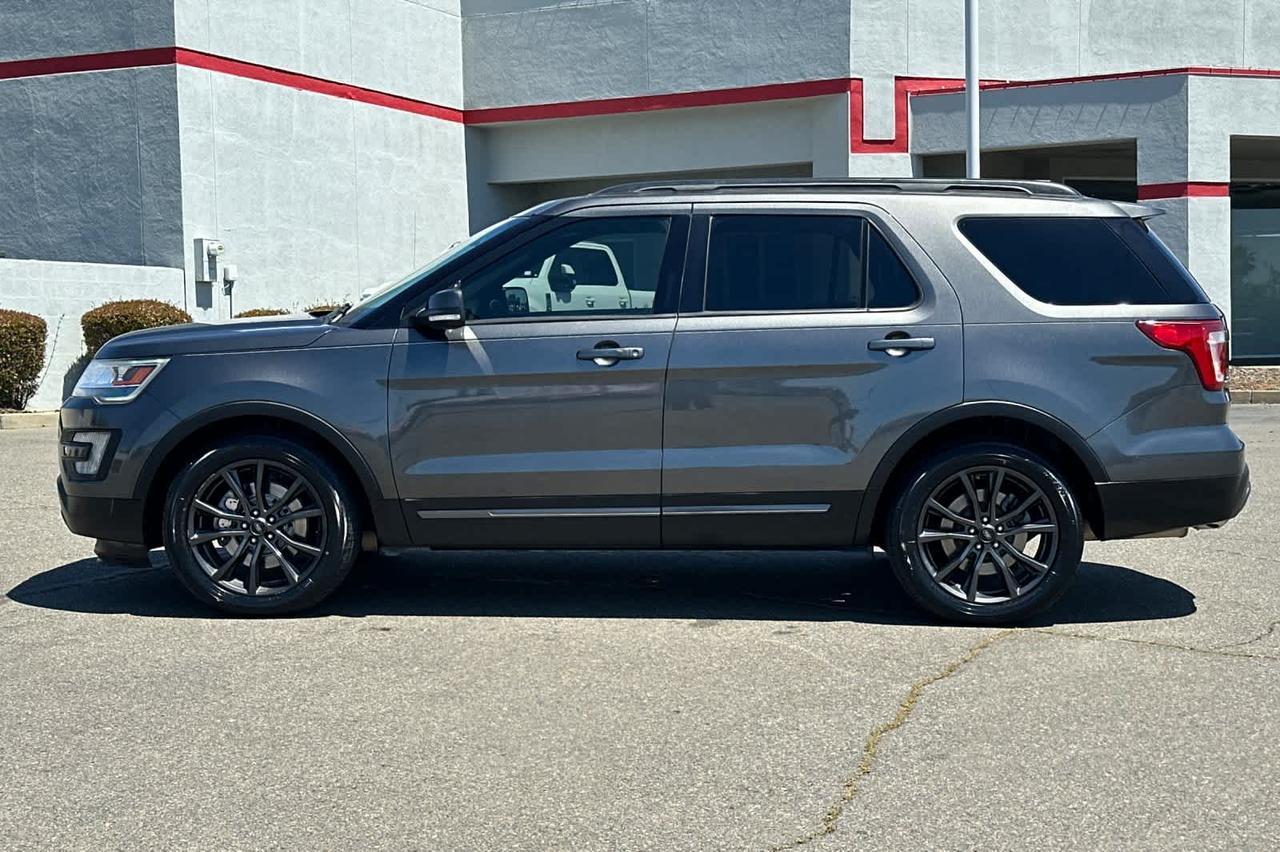 2017 Ford Explorer XLT Roseville CA