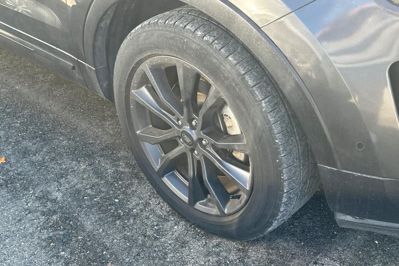 2017 Ford Explorer XLT Roseville CA