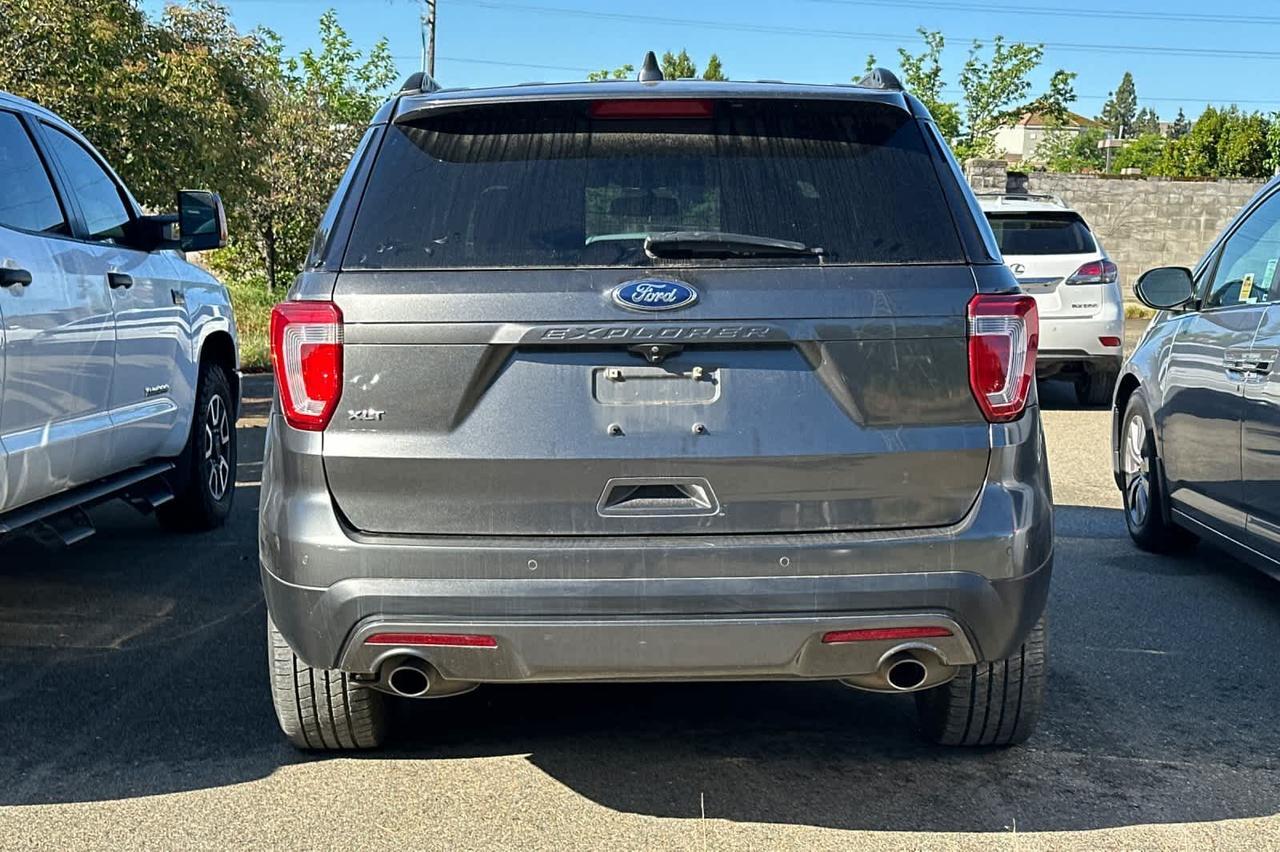 2017 Ford Explorer XLT Roseville CA