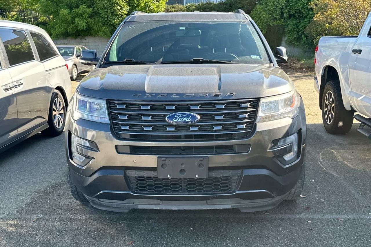 2017 Ford Explorer XLT Roseville CA
