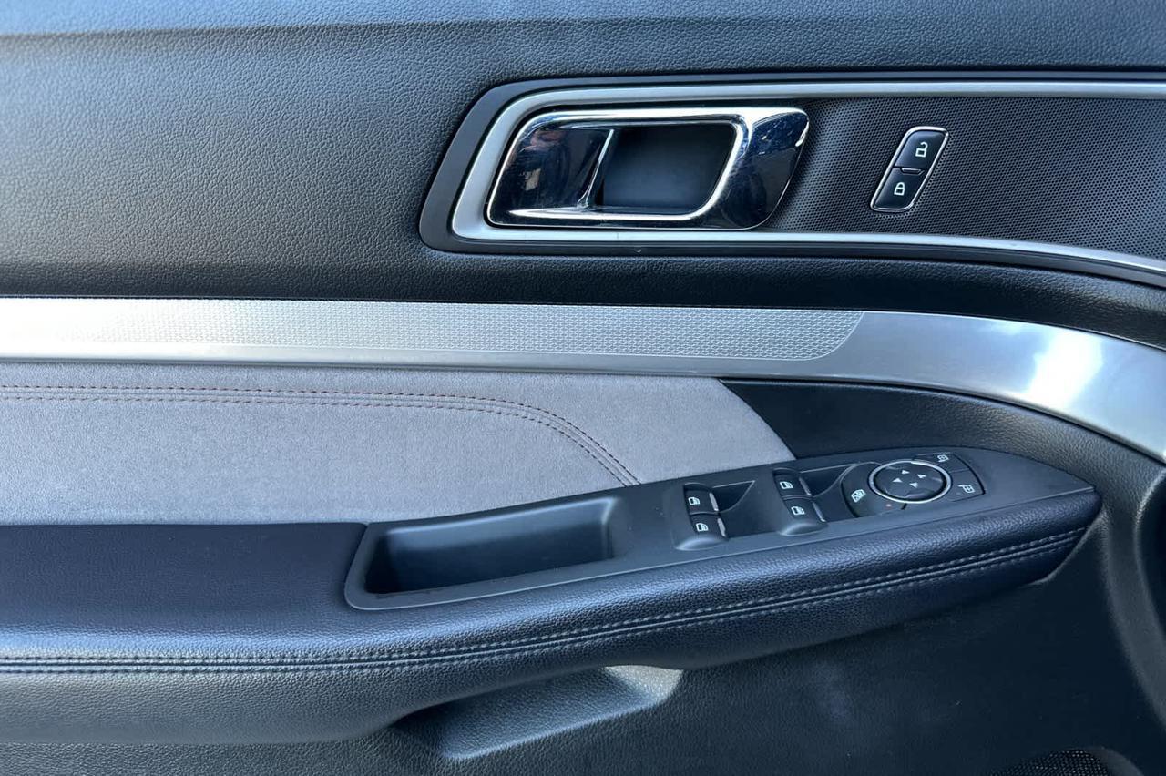 2017 Ford Explorer XLT Roseville CA