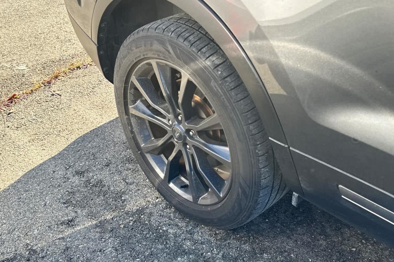 2017 Ford Explorer XLT Roseville CA