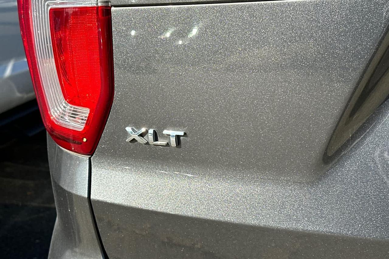 2017 Ford Explorer XLT Roseville CA