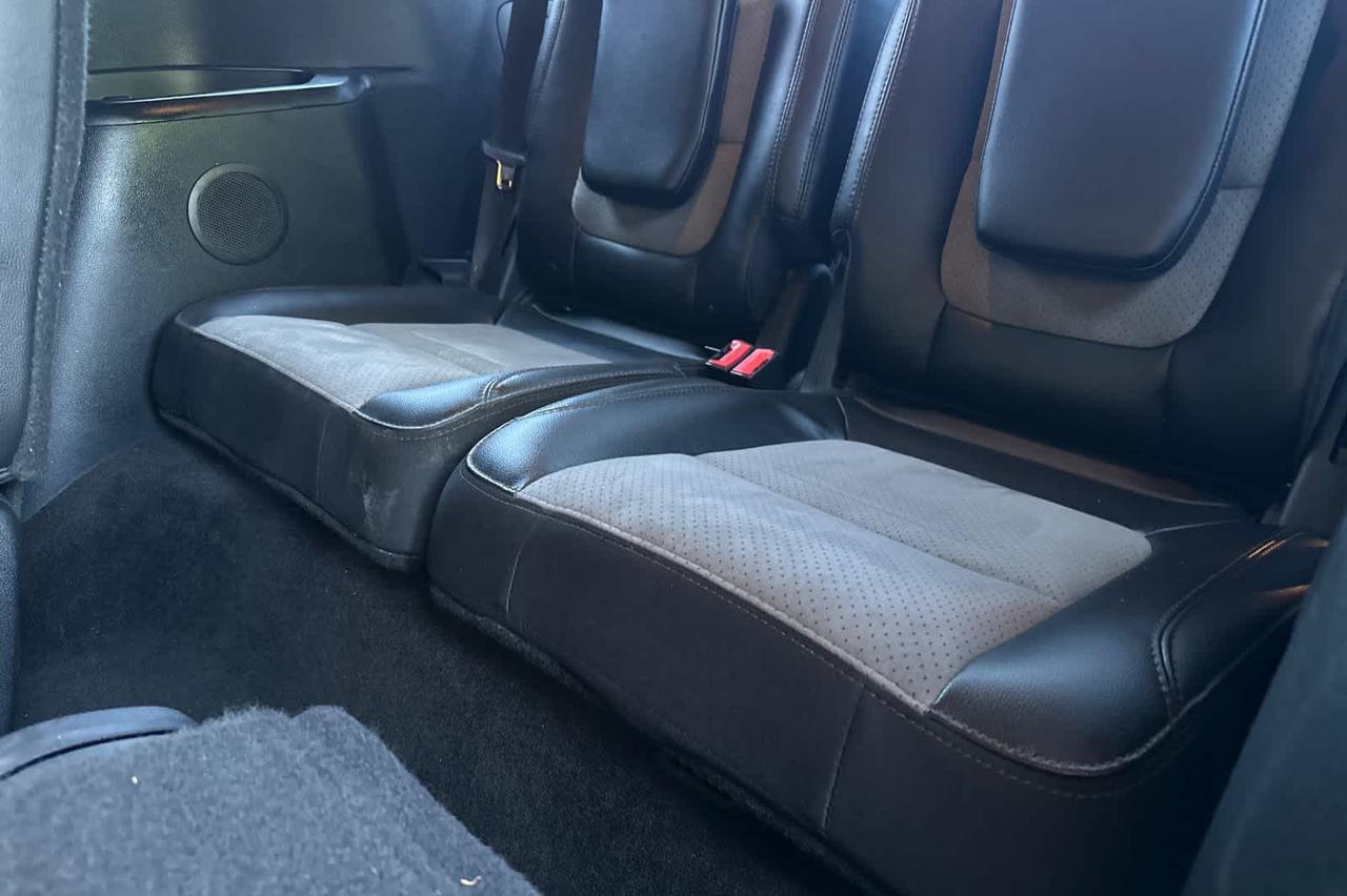 2017 Ford Explorer XLT Roseville CA