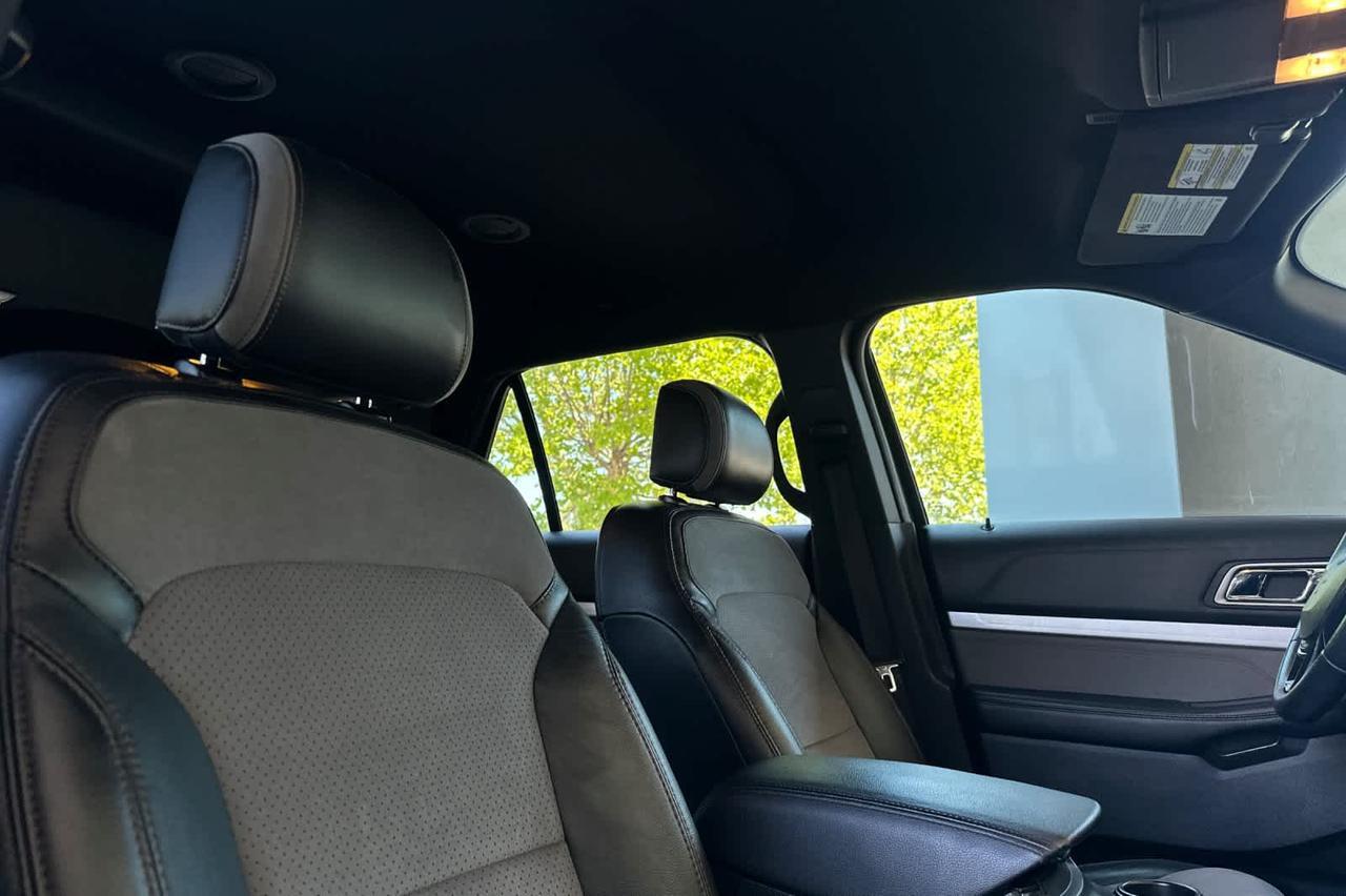 2017 Ford Explorer XLT Roseville CA