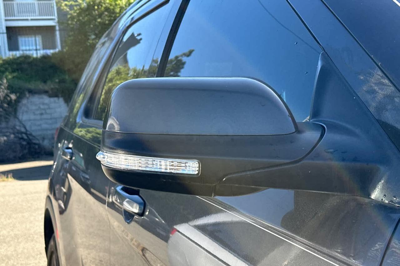 2017 Ford Explorer XLT Roseville CA