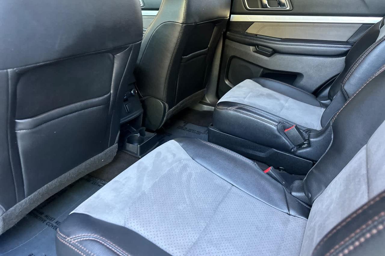 2017 Ford Explorer XLT Roseville CA