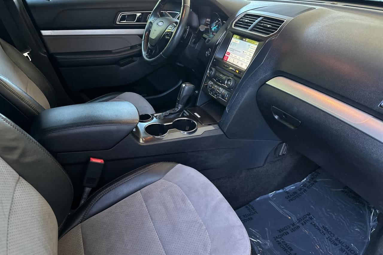 2017 Ford Explorer XLT Roseville CA