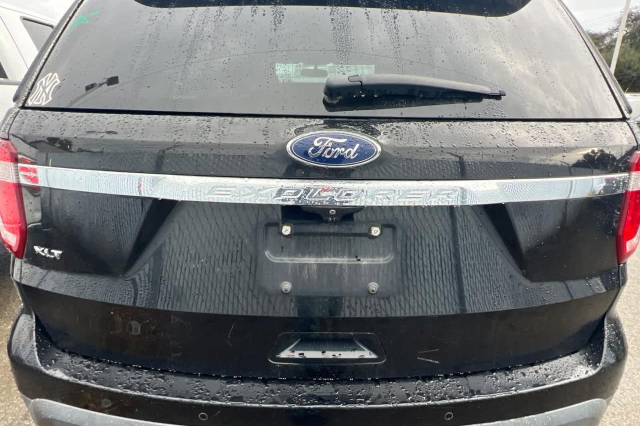 2017 Ford Explorer XLT Roseville CA