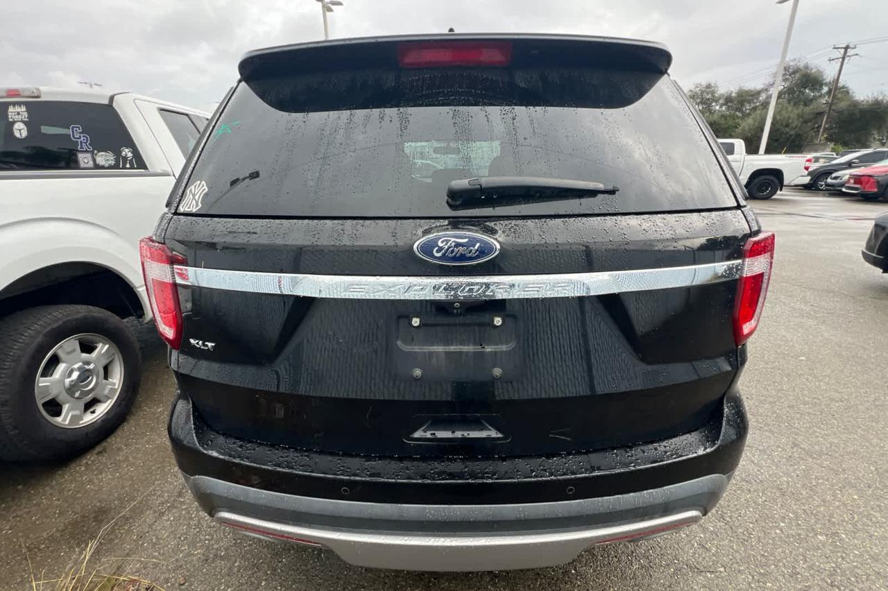 2017 Ford Explorer XLT Roseville CA