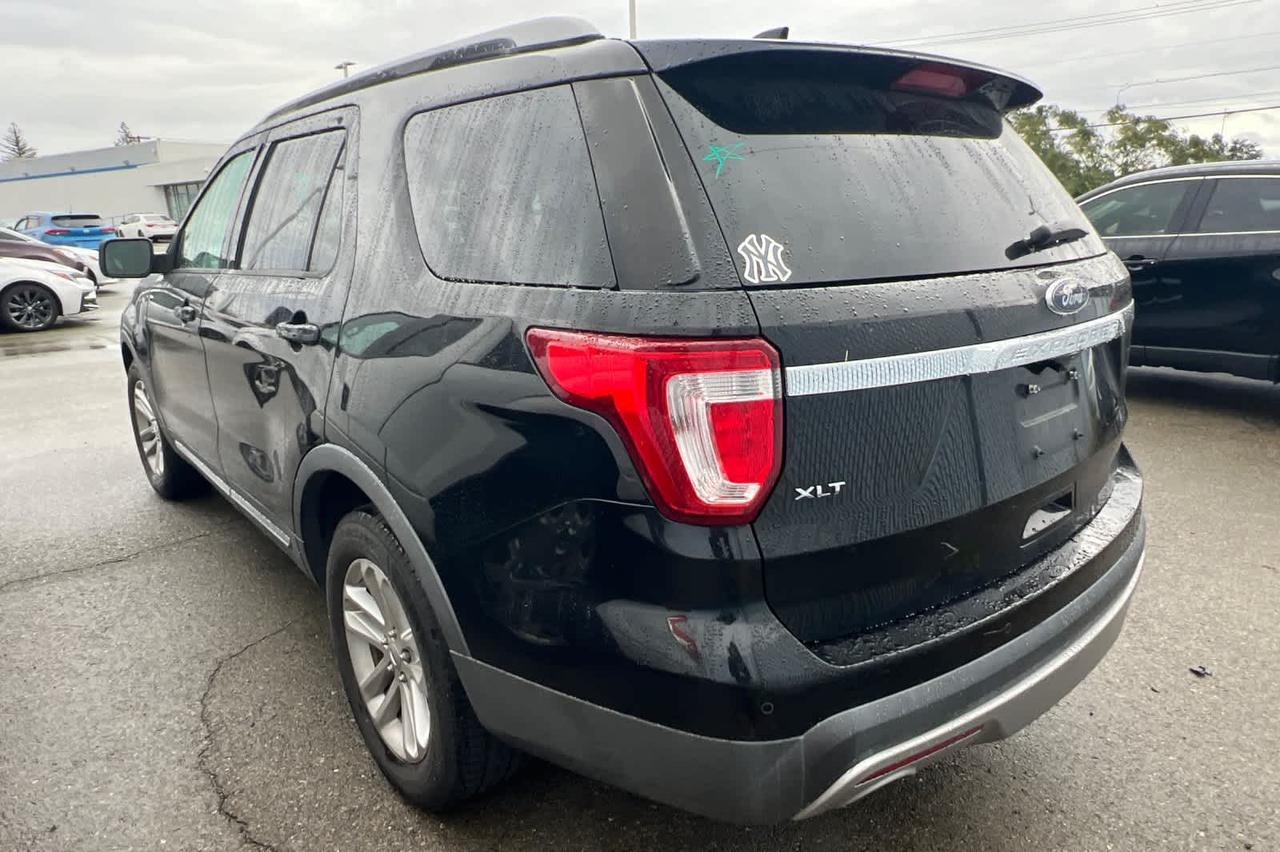2017 Ford Explorer XLT Roseville CA