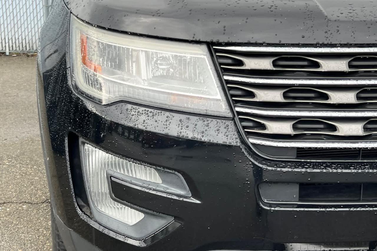 2017 Ford Explorer XLT Roseville CA