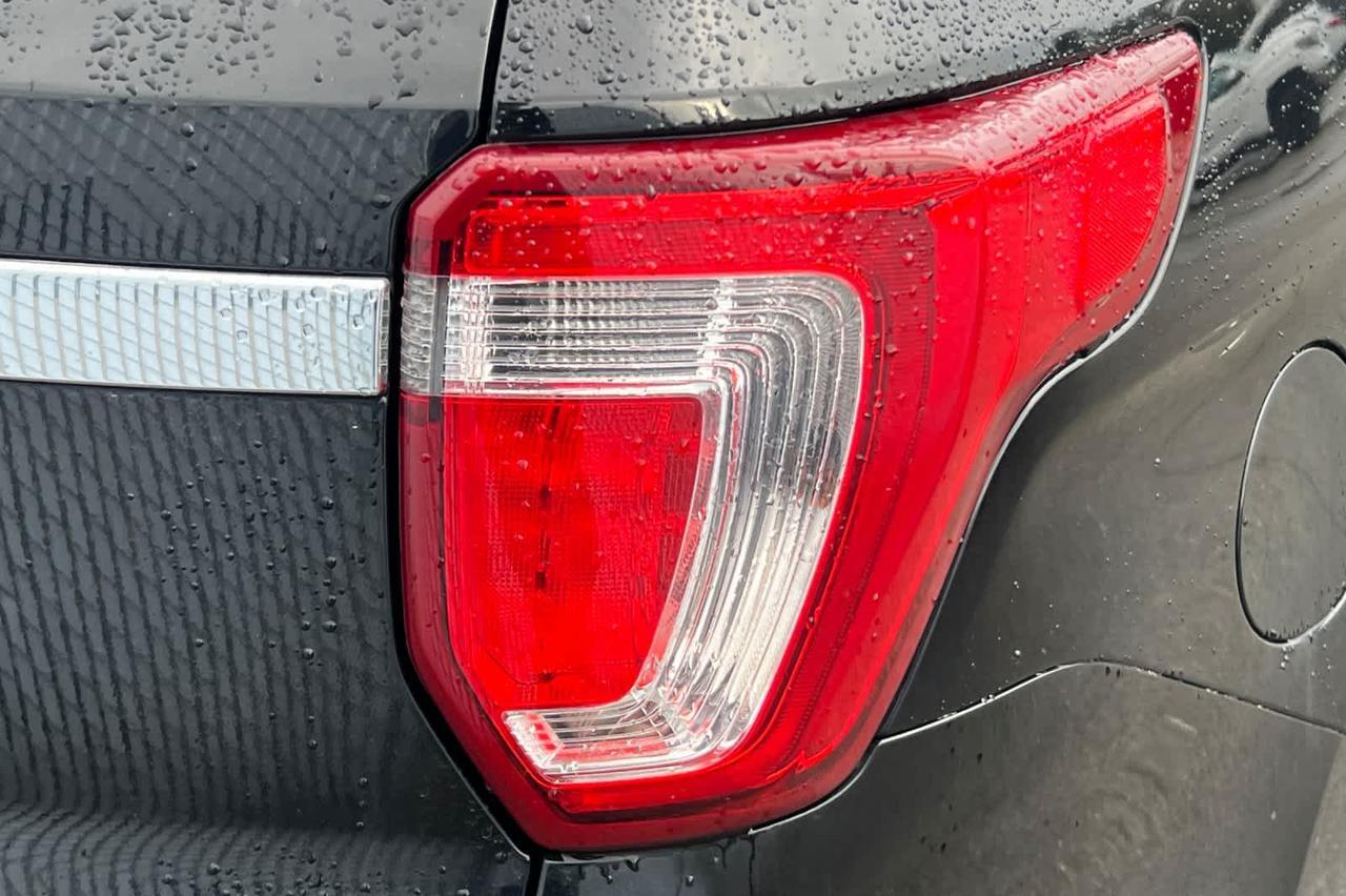 2017 Ford Explorer XLT Roseville CA