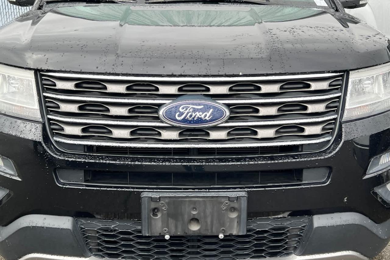 2017 Ford Explorer XLT Roseville CA