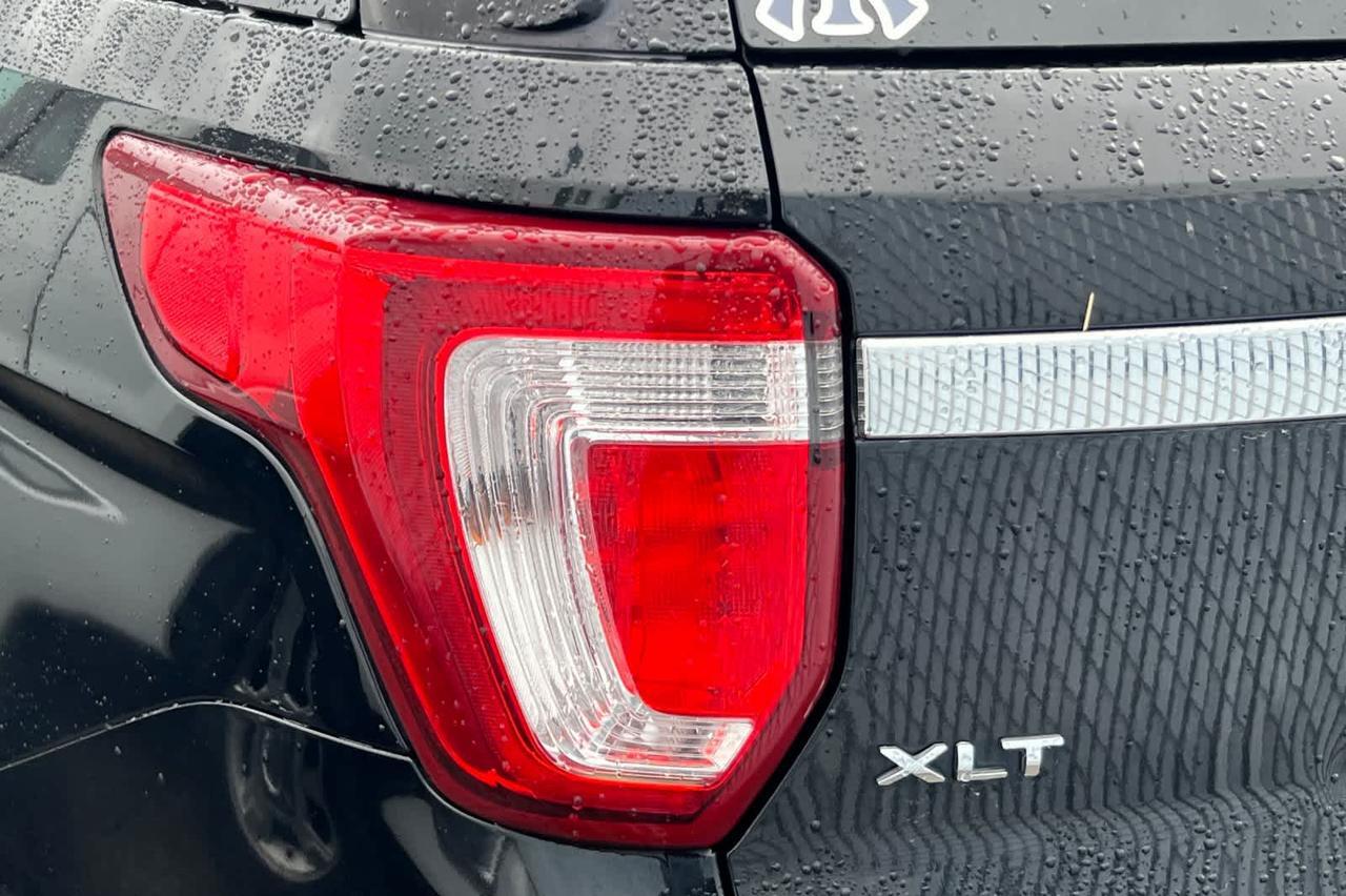 2017 Ford Explorer XLT Roseville CA