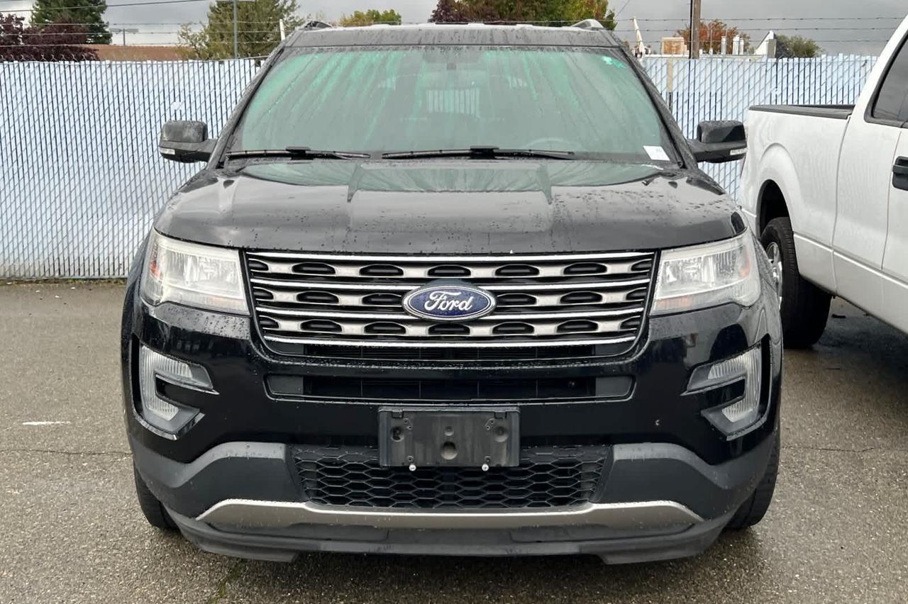 2017 Ford Explorer XLT Roseville CA