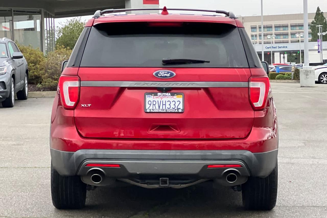 2017 Ford Explorer XLT Roseville CA