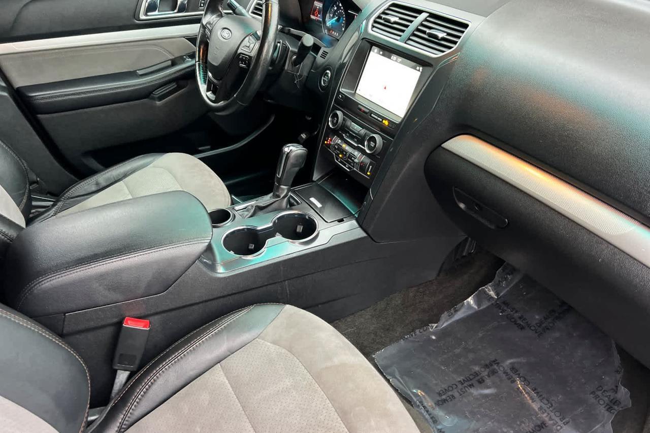 2017 Ford Explorer XLT Roseville CA