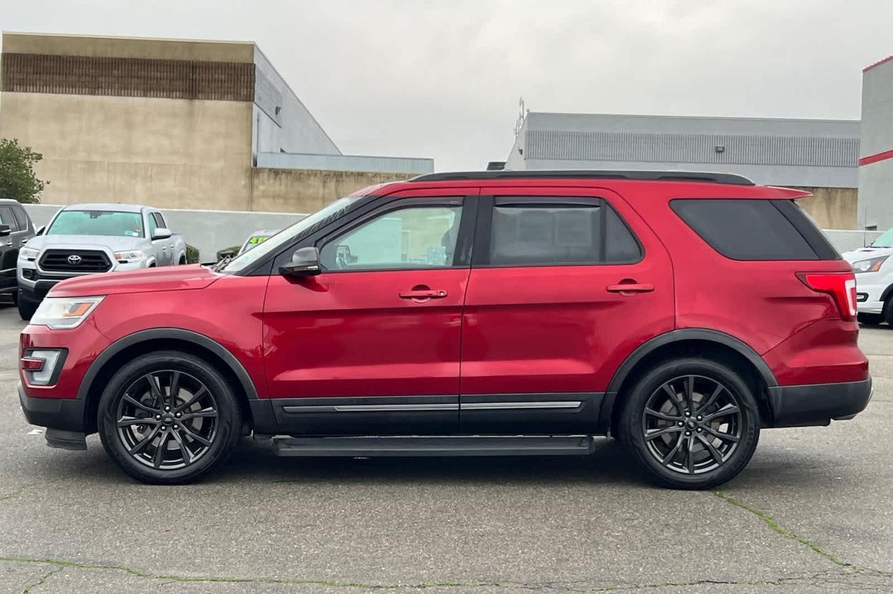 2017 Ford Explorer XLT Roseville CA
