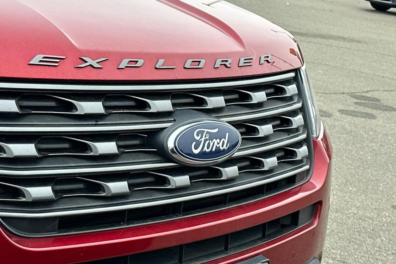 2017 Ford Explorer XLT Roseville CA