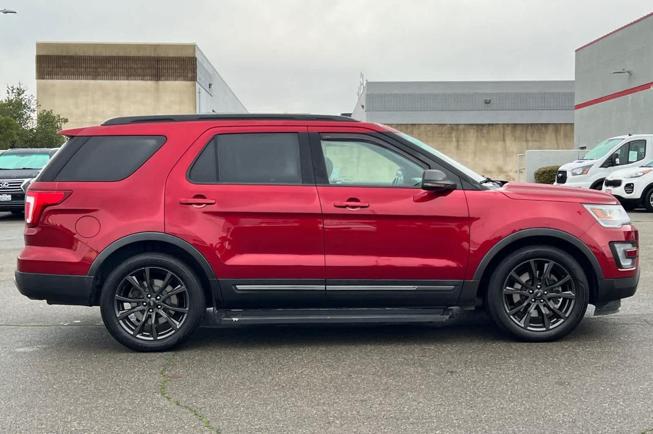 2017 Ford Explorer XLT Roseville CA