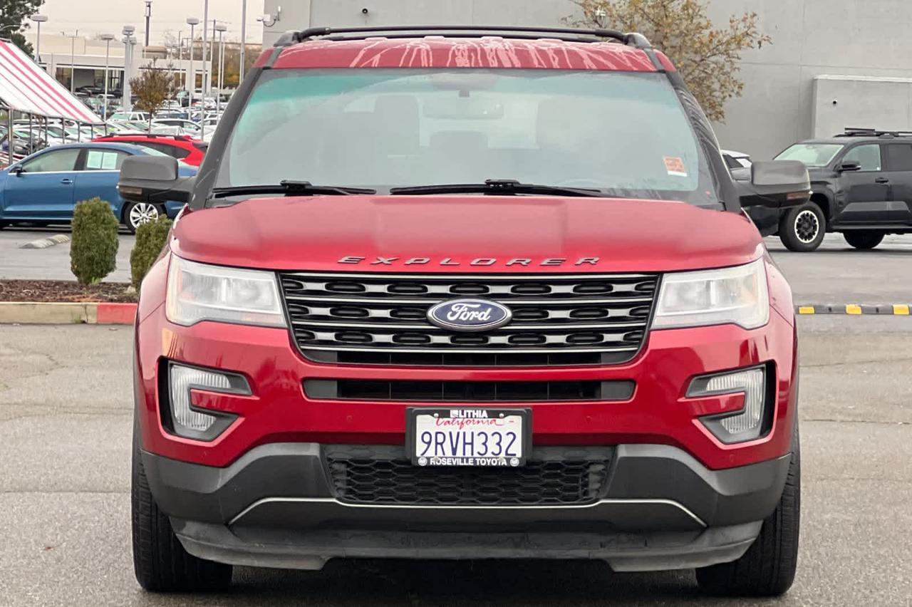 2017 Ford Explorer XLT Roseville CA