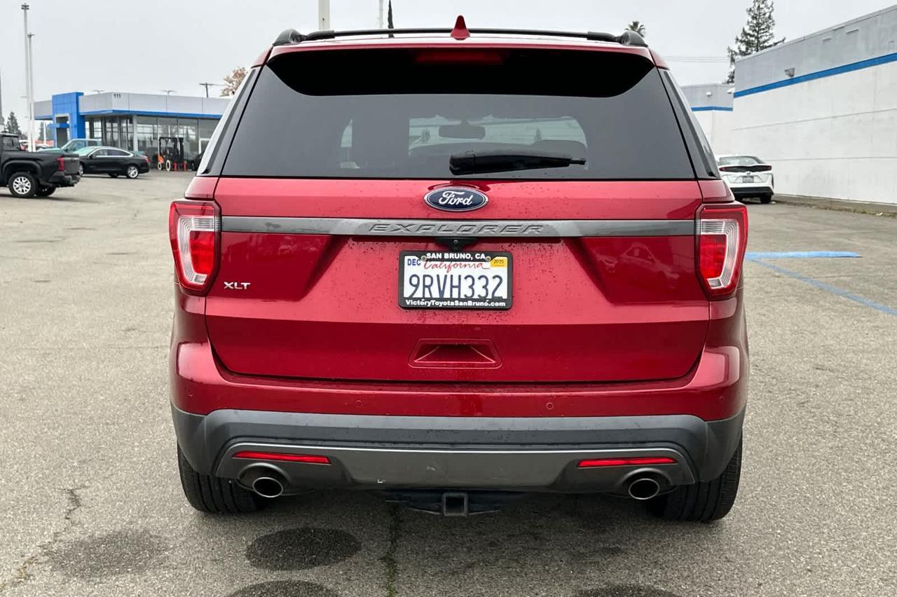 2017 Ford Explorer XLT Roseville CA
