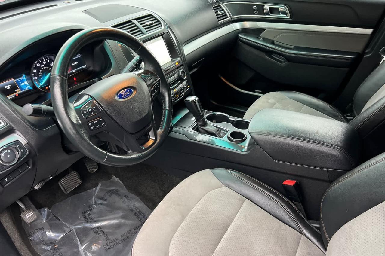 2017 Ford Explorer XLT Roseville CA